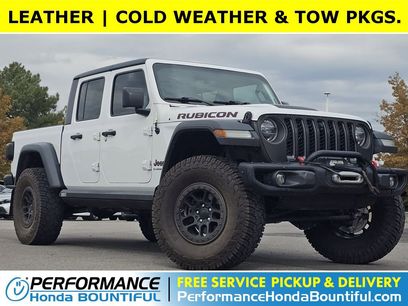 Used 2020 Jeep Gladiator Rubicon
