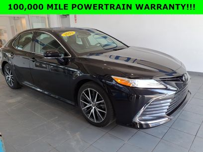 Used 2023 Toyota Camry XLE