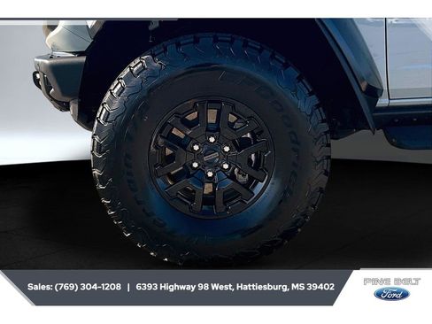 Used 2024 Ford Bronco Raptor image 7