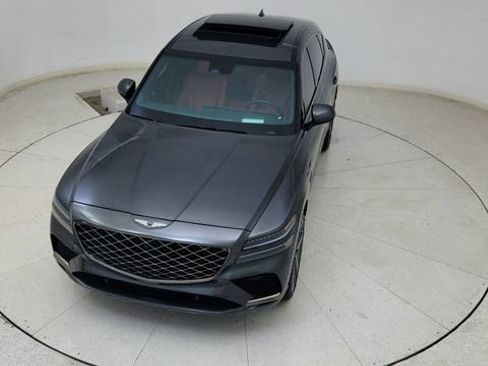 Used 2025 Genesis GV80 3.5T e-SC image 79