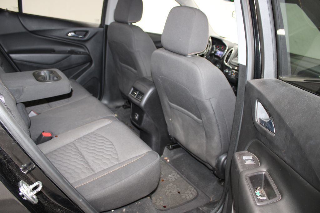 Used 2019 Chevrolet Equinox LT w/ LPO, Cargo Package FWD image 22