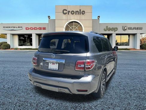 Used 2019 Nissan Armada SL w/ Premium Package RWD image 3