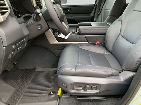 New 2026 Toyota Tundra Platinum image 9