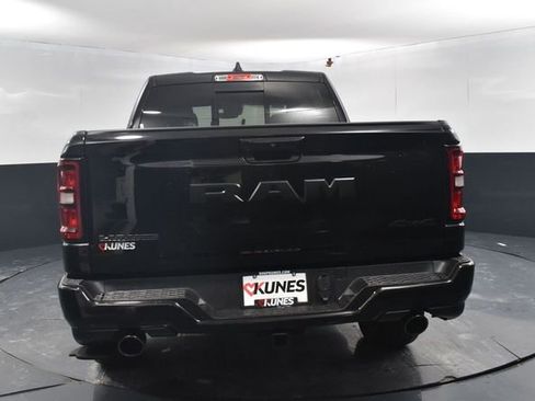 New 2026 RAM 1500 Laramie w/ Night Edition image 8