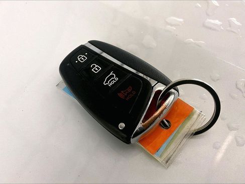 Used 2018 Hyundai Santa Fe Sport w/ 2.0T Ultimate Tech Package 05 image 9