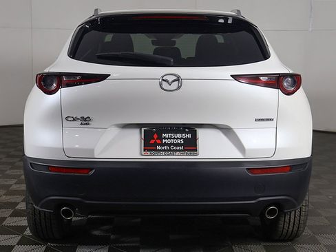 Used 2023 MAZDA CX-30 AWD 2.5 S w/ Preferred Package image 11