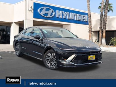 New 2025 Hyundai Sonata Limited