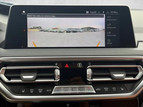 Used 2024 BMW X3 sDrive30i w/ Convenience Package w/ZPA image 13