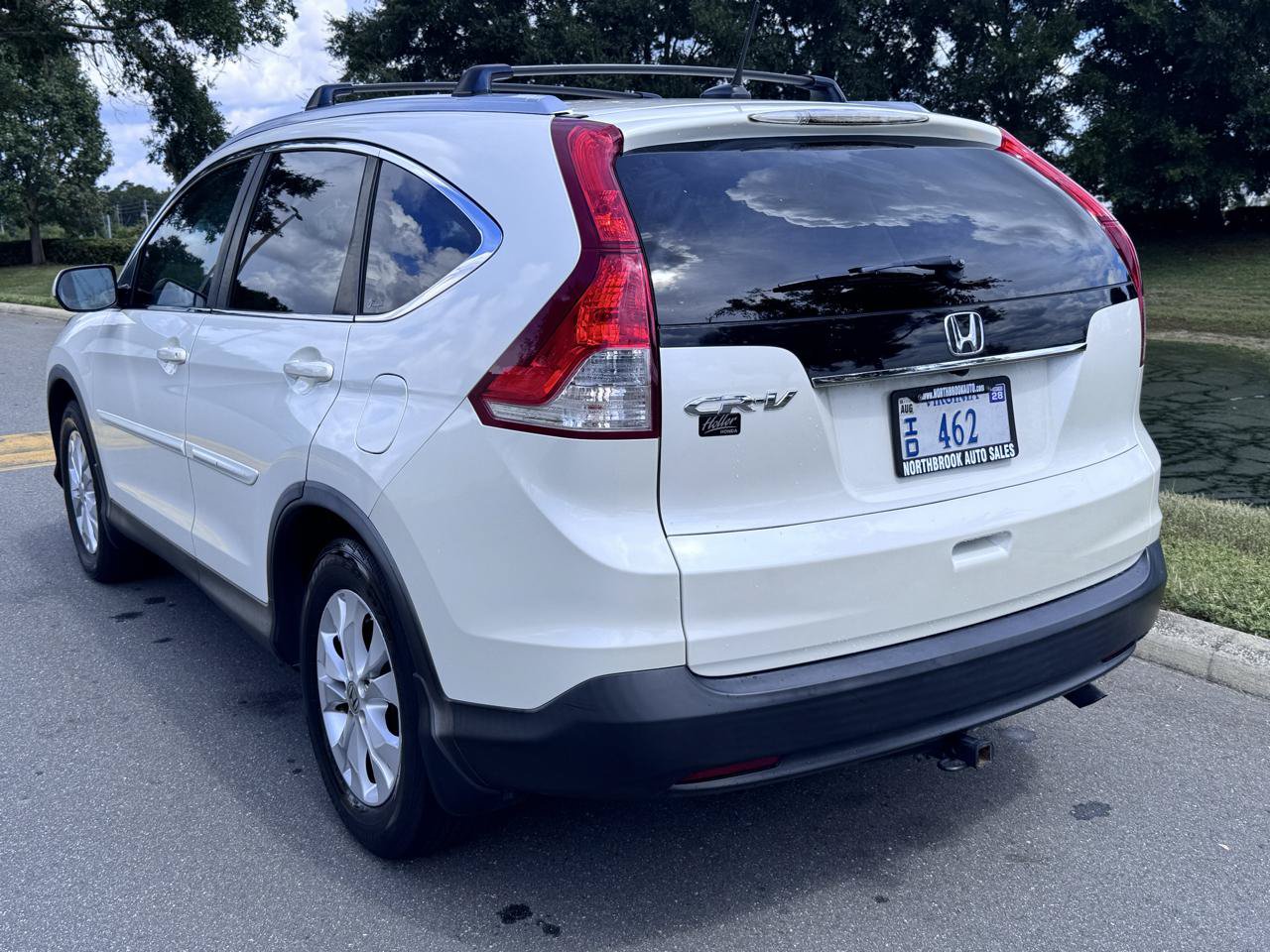 Used 2012 Honda CR-V EX-L image 13