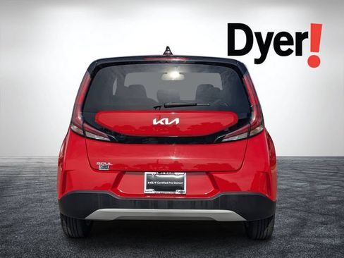 Certified 2024 Kia Soul LX w/ Option Group 015 FWD image 6