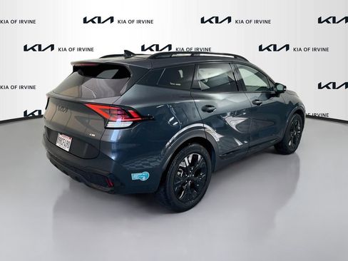 Used 2025 Kia Sportage X-Line Prestige AWD/4WD image 7