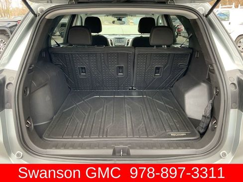 Certified 2023 Chevrolet Equinox LT w/ LPO, Floor Liner Package AWD/4WD image 25