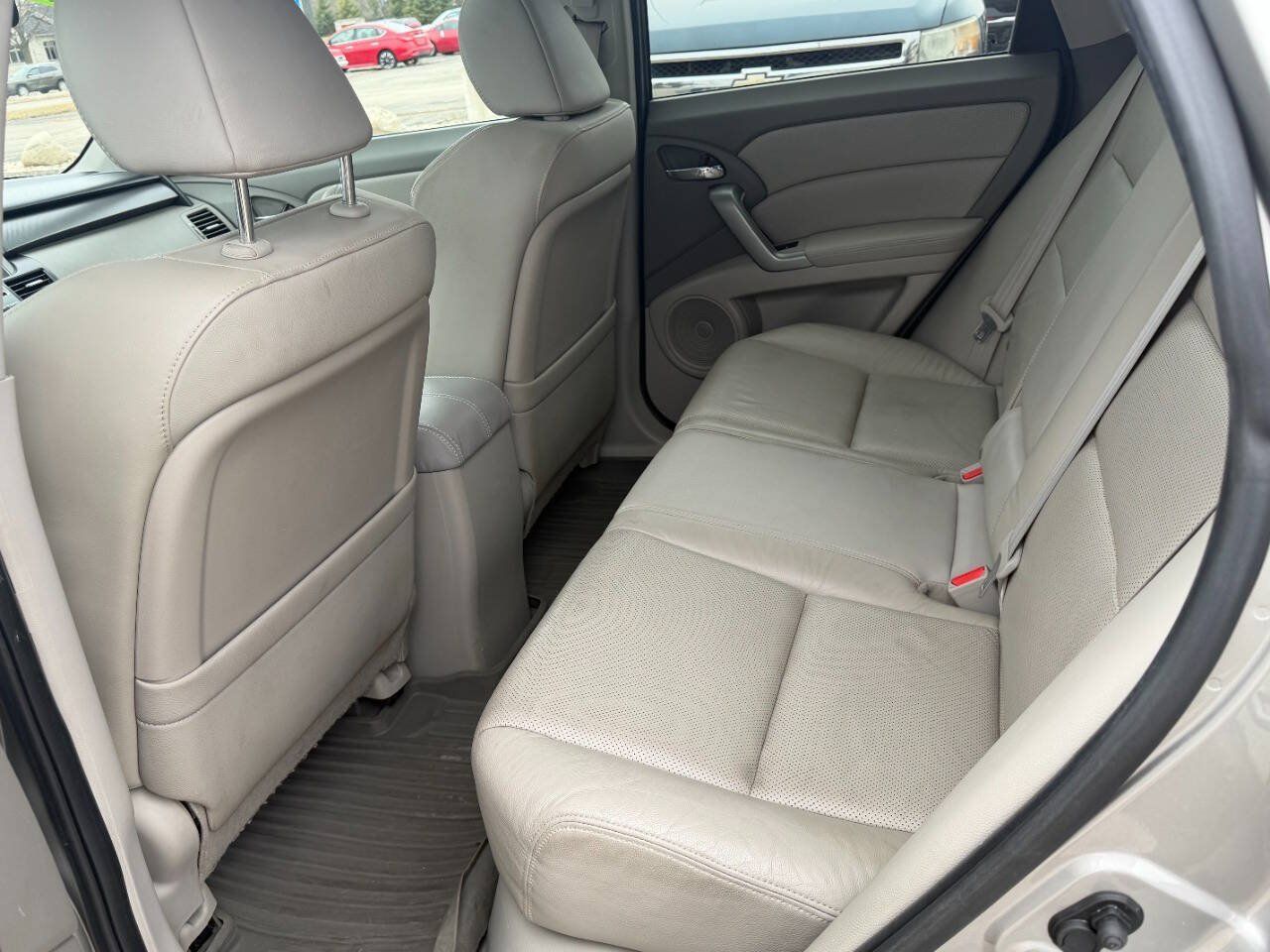 Used 2010 Acura RDX SH-AWD image 12