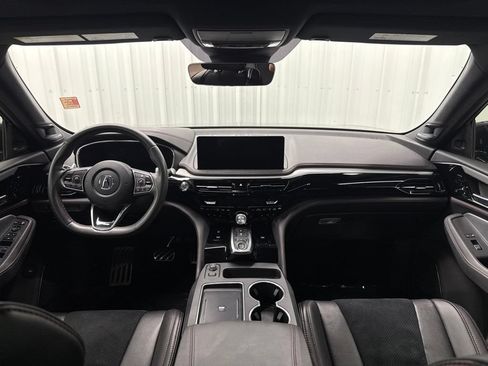 Used 2025 Acura MDX A-Spec AWD/4WD image 14