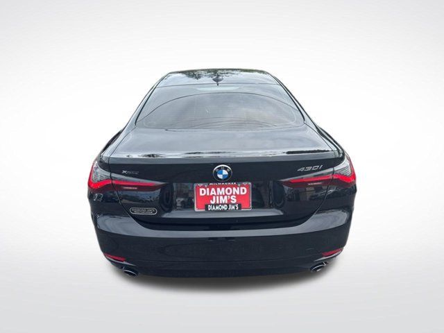Used 2021 BMW 430i xDrive Coupe w/ Convenience Package AWD/4WD image 5