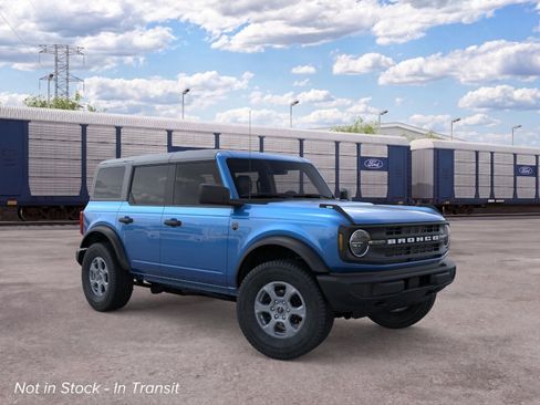 New 2026 Ford Bronco Big Bend AWD/4WD image 7