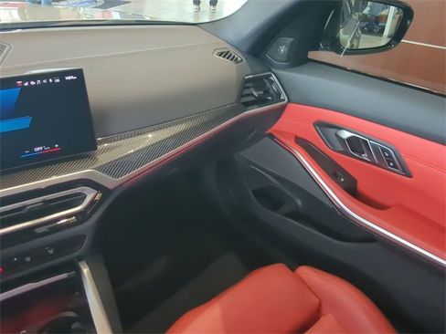 Used 2023 BMW M3 Competition w/ Executive Package image 18