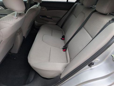 Used 2015 Honda Civic LX image 18