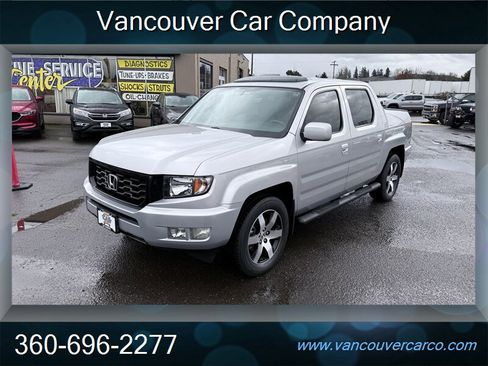 Used 2014 Honda Ridgeline SE image 3