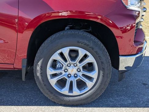 Used 2026 Chevrolet Silverado 1500 LTZ image 11