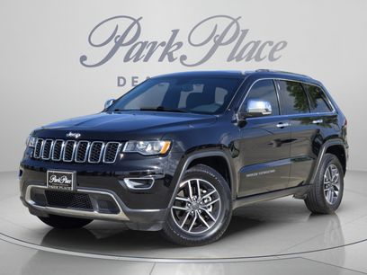 Used 2021 Jeep Grand Cherokee Limited