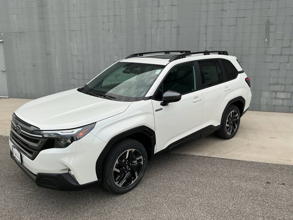 New 2026 Subaru Forester Touring AWD/4WD image 4