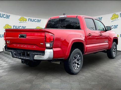Used 2023 Toyota Tacoma SR5 AWD/4WD image 6