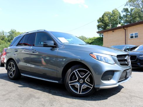 Used 2018 Mercedes-Benz GLE 43 AMG 4MATIC image 6