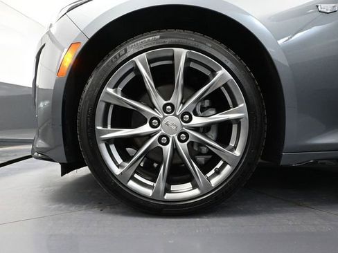 Used 2021 Cadillac CT5 Sport w/ Climate Package image 16