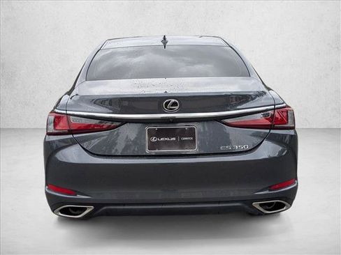 Used 2025 Lexus ES 350 w/ Premium Package image 6