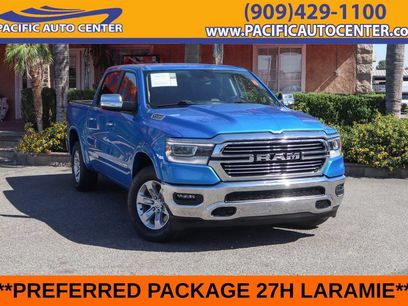 Used 2022 RAM 1500 Laramie