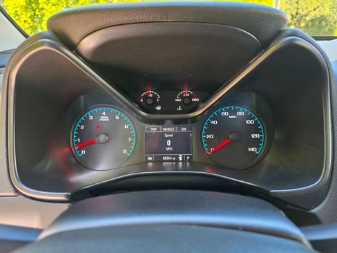 Used 2021 Chevrolet Colorado LT w/ LT Convenience Package AWD/4WD image 18