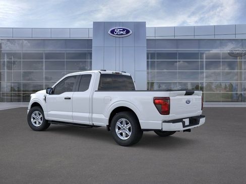 New 2026 Ford F150 XLT w/ Equipment Group 301A Standard RWD image 5