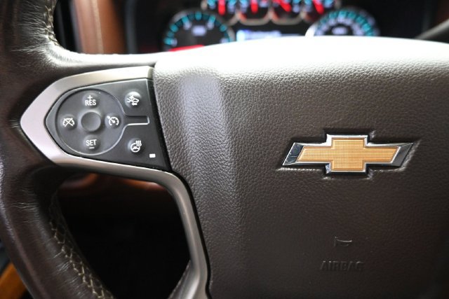 Used 2018 Chevrolet Silverado 2500 High Country w/ Duramax Plus Package AWD/4WD image 26