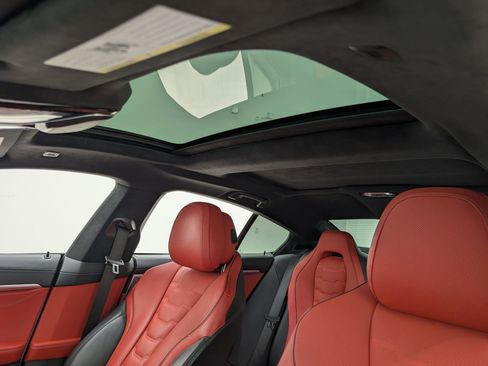 Certified 2023 BMW M850i xDrive image 16