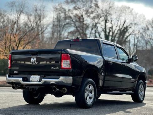 Used 2022 RAM 1500 Big Horn image 5