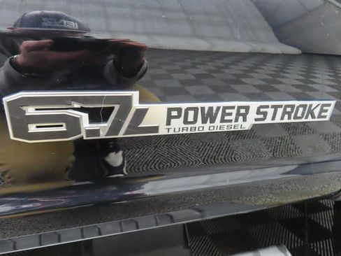 Used 2025 Ford F250 Lariat w/ Lariat Ultimate Package image 57