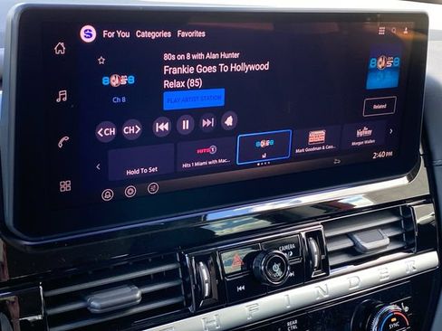 New 2026 Nissan Pathfinder SV AWD/4WD image 22