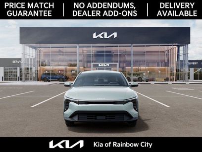 New 2026 Kia K4