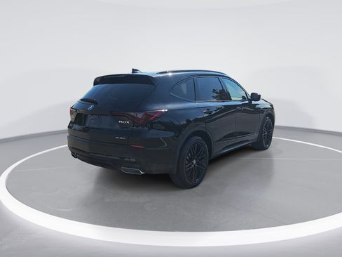 New 2026 Acura MDX A-Spec image 3
