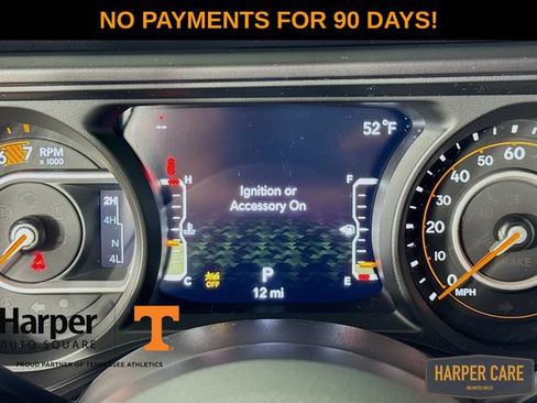 New 2026 Jeep Wrangler Unlimited Rubicon w/ Safety Group AWD/4WD image 15