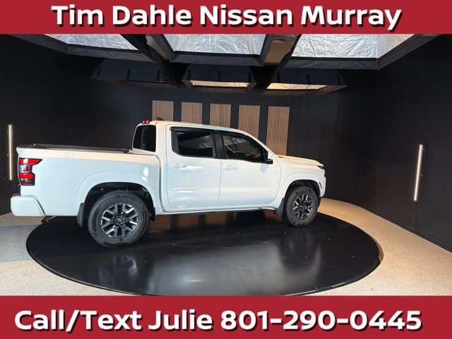 Used 2024 Nissan Frontier SL w/ Technology Package AWD/4WD image 6