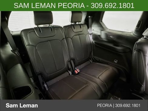 New 2025 Jeep Grand Cherokee L Limited image 28