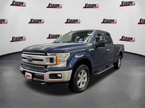 Used 2019 Ford F150 XLT w/ Equipment Group 302A Luxury image 1