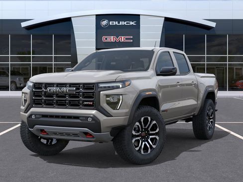 New 2026 GMC Canyon AT4 w/ Nightfall Essentials Package AWD/4WD image 6