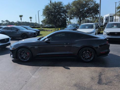 Used 2022 Ford Mustang Mach 1 RWD image 7