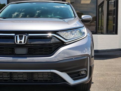 Used 2022 Honda CR-V EX-L image 8