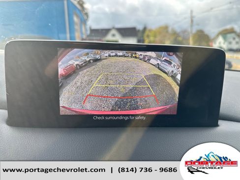 Used 2023 MAZDA CX-5 AWD 2.5 S w/ Premium Package image 23