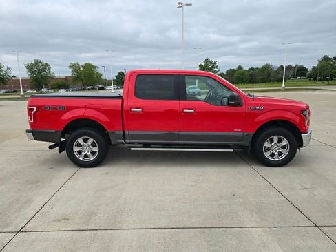 Used 2016 Ford F150 XLT w/ Equipment Group 301A Mid AWD/4WD image 13