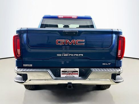 Used 2024 GMC Sierra 1500 SLT AWD/4WD image 6